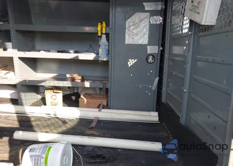 2014 Ford E-250 Commercial from USA, damaged, VIN 1FTNE2EW3EDA19691